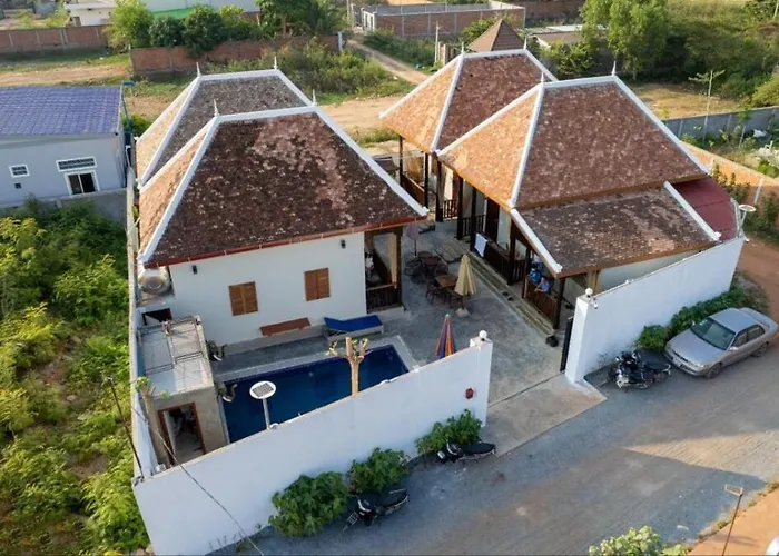 Teko Island Nocleg ze śniadaniem Siem Reap