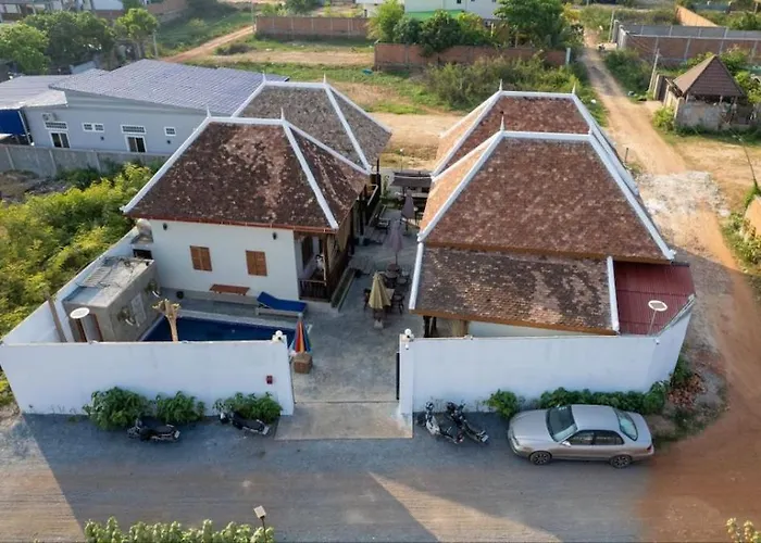 Nocleg ze śniadaniem Teko Island *
