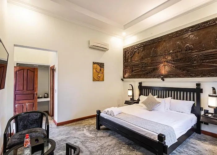 Teko Island Siem Reap